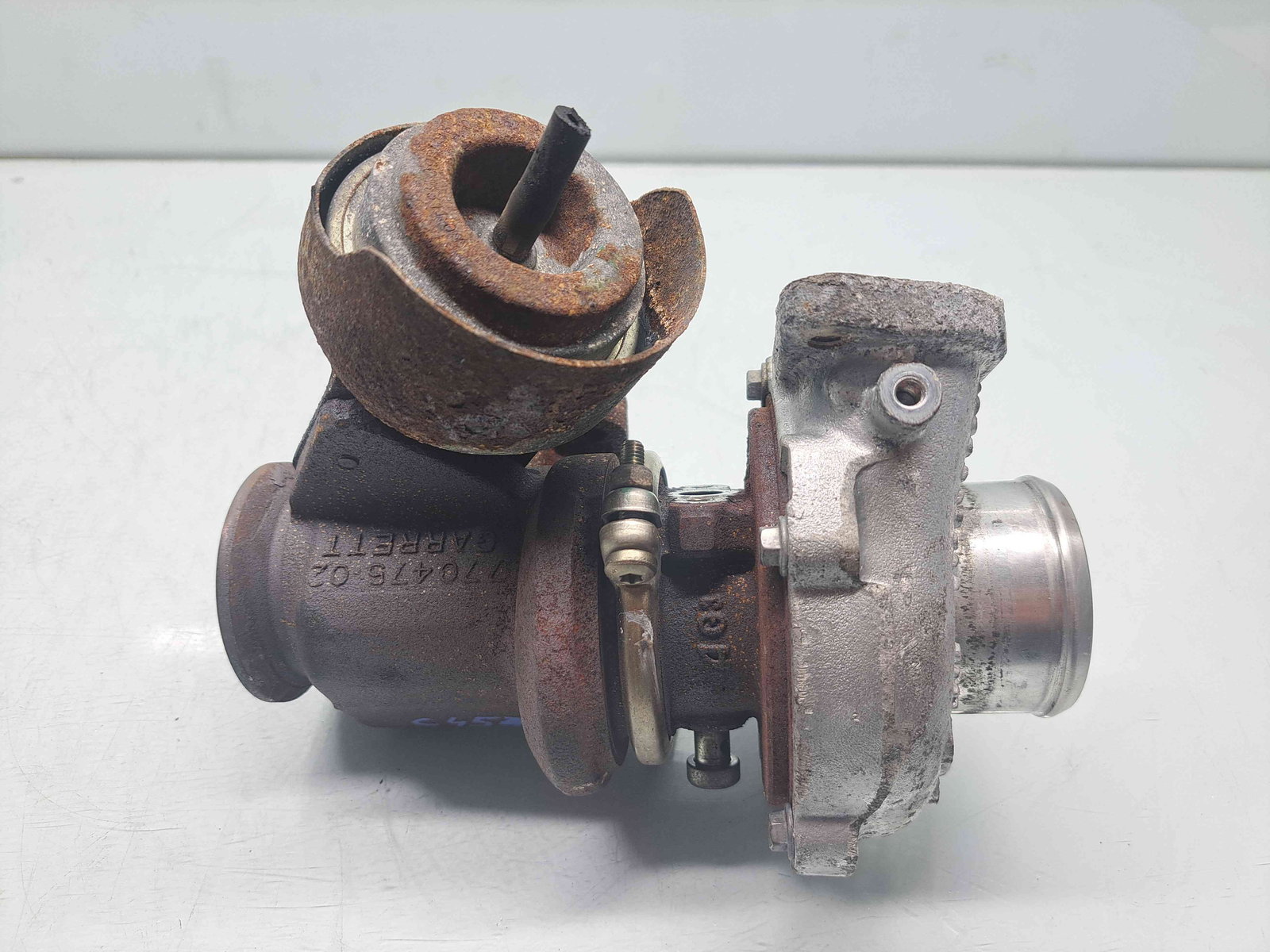 Turbina Opel Zafira C (E75) Combi [Fabr 2011-2017] 5581460 2.0 CDTI A20DT 121KW / 165CP - imagine 4