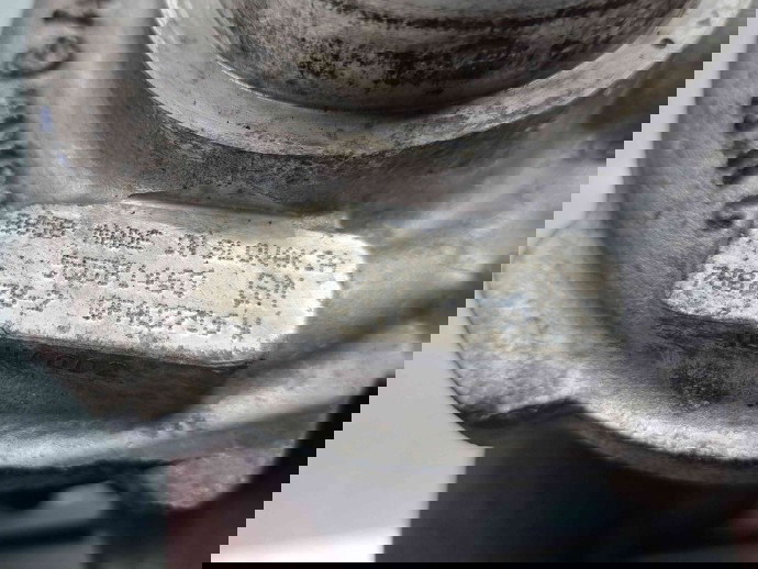 Turbina Opel Zafira C (E75) Combi [Fabr 2011-2017] 5581460 2.0 CDTI A20DT 121KW / 165CP