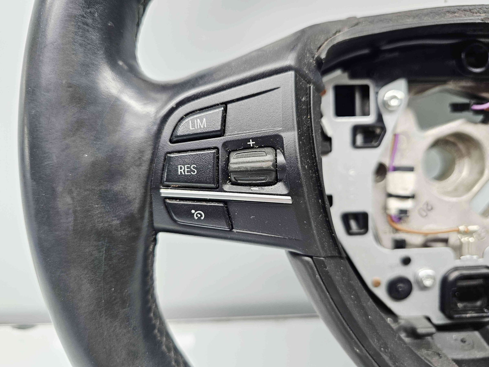 Volan Bmw 5 (F10) [Fabr 2011-2016] OEM - imagine 2