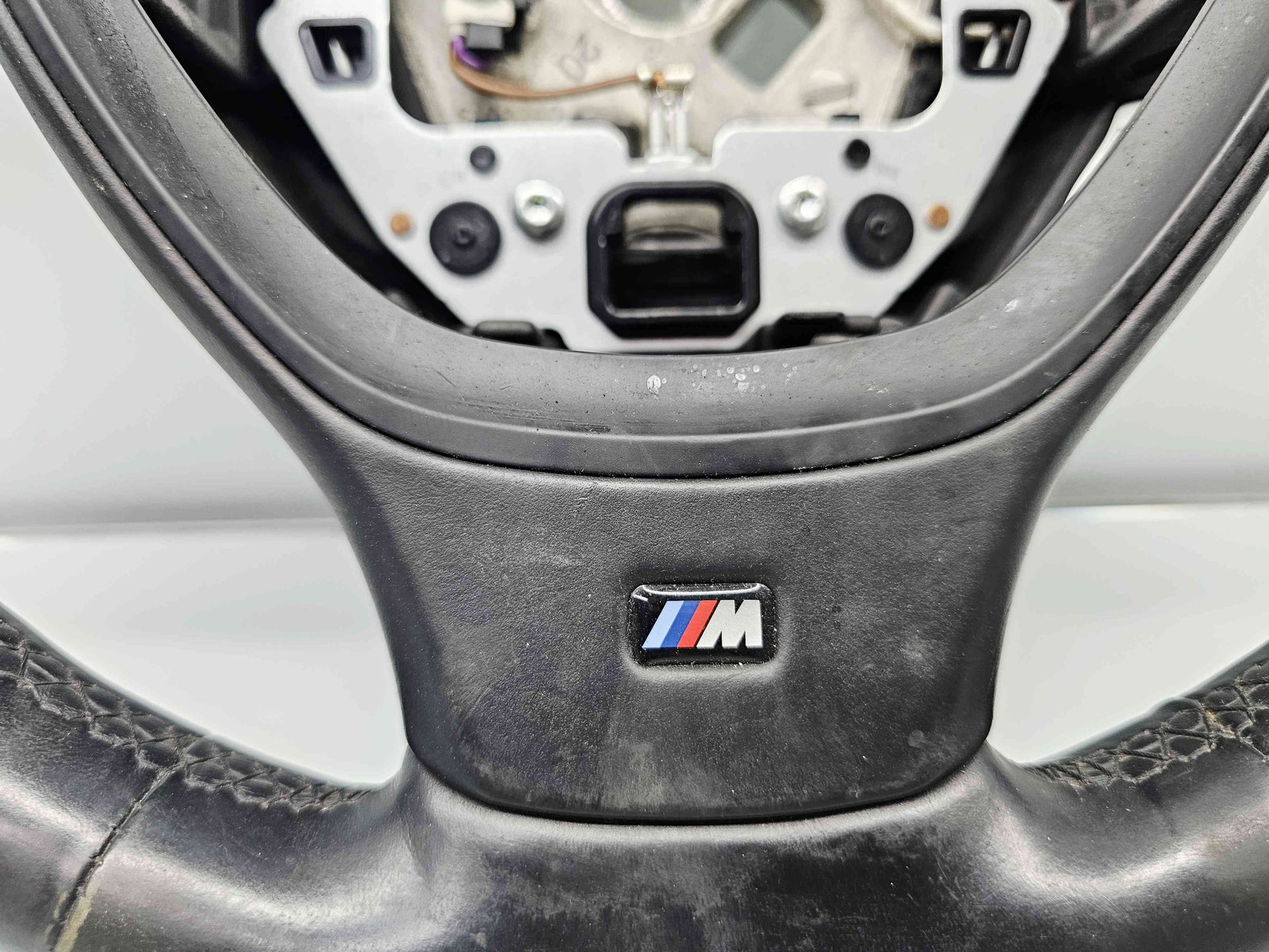 Volan Bmw 5 (F10) [Fabr 2011-2016] OEM - imagine 3