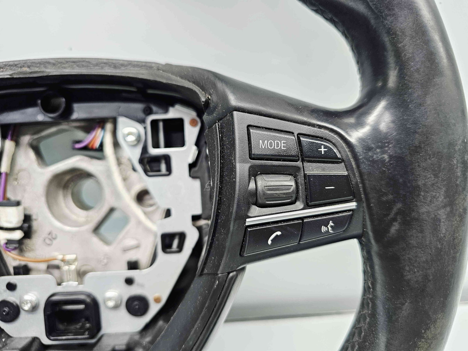 Volan Bmw 5 (F10) [Fabr 2011-2016] OEM - imagine 4