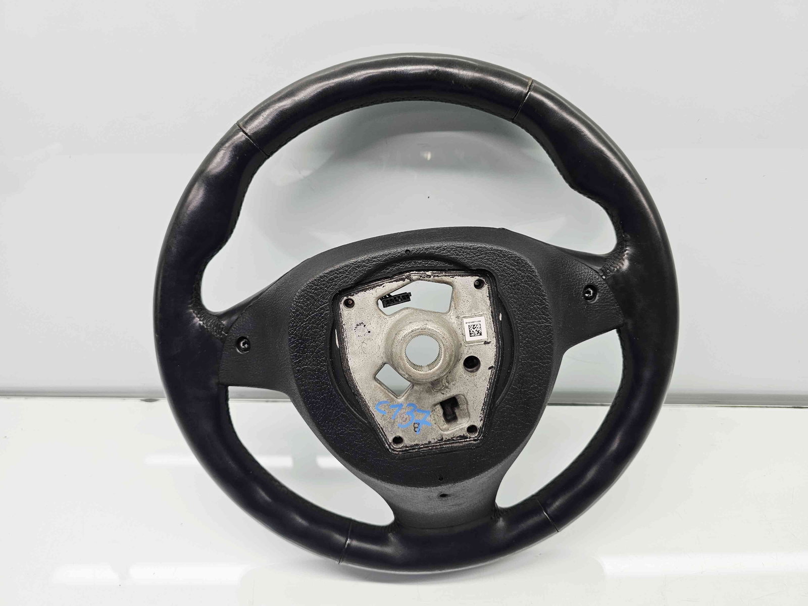 Volan Bmw 5 (F10) [Fabr 2011-2016] OEM - imagine 6