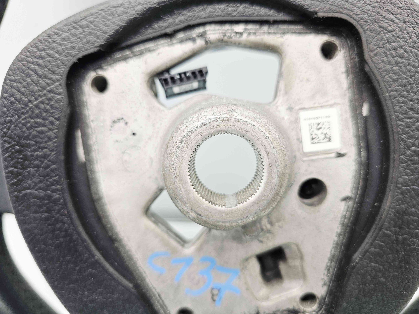 Volan Bmw 5 (F10) [Fabr 2011-2016] OEM - imagine 7