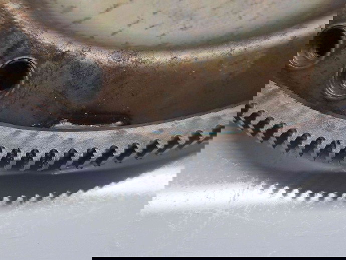 Volanta Mercedes Clasa E (W211) [Fabr 2002-2009] 3.0 CDI 642920A6420300312 165KW / 224CP