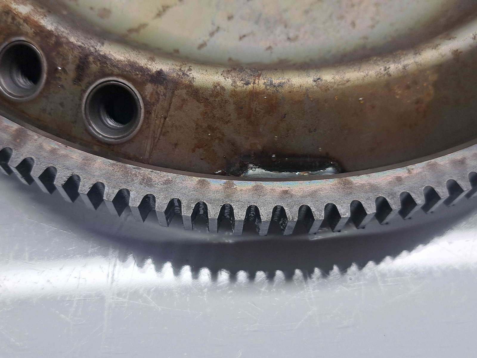 Volanta Mercedes Clasa E (W211) [Fabr 2002-2009] 3.0 CDI 642920A6420300312 165KW / 224CP - imagine 2