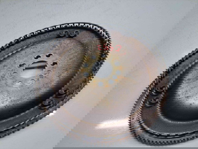 Volanta Mercedes Clasa E (W211) [Fabr 2002-2009] 3.0 CDI 642920A6420300312 165KW / 224CP