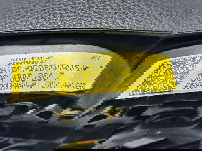  Airbag volan Volkswagen Passat B7 (362) [Fabr 2010-2014] 3C8880201T