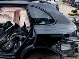 Aripa stanga spate PORSCHE Cayenne (92A) [Fabr 2010-2017] 3.0 TDI CRCA 180KW / 245CP