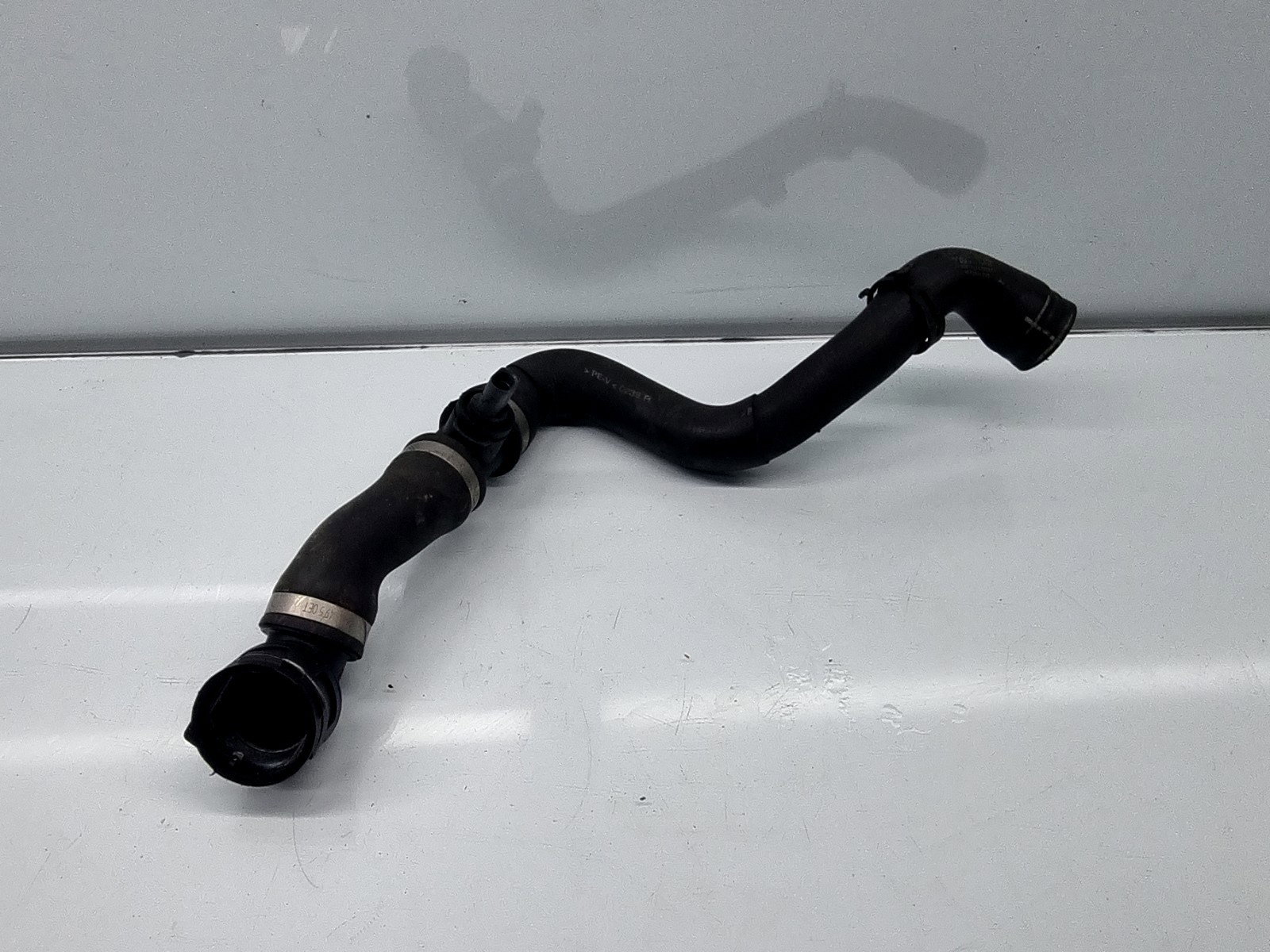 Furtun apa PORSCHE Cayenne (92A) [Fabr 2010-2017] 7P6122051G 3.0 TDI CRCA 180KW / 245CP - imagine 1