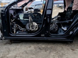 Prag lateral stanga PORSCHE Cayenne (92A) [Fabr 2010-2017] 3.0 TDI CRCA 180KW / 245CP