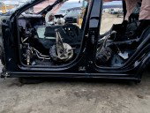 Prag lateral stanga PORSCHE Cayenne (92A) [Fabr 2010-2017] 3.0 TDI CRCA 180KW / 245CP