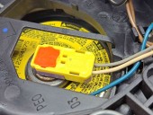  Airbag volan Volkswagen Passat B7 (362) [Fabr 2010-2014] 3C8880201T