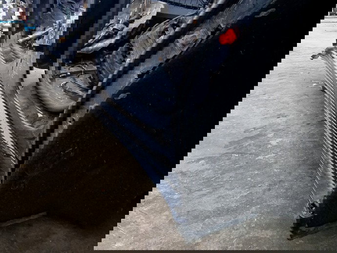 Prag lateral stanga PORSCHE Cayenne (92A) [Fabr 2010-2017] 3.0 TDI CRCA 180KW / 245CP