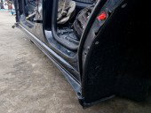 Prag lateral stanga PORSCHE Cayenne (92A) [Fabr 2010-2017] 3.0 TDI CRCA 180KW / 245CP