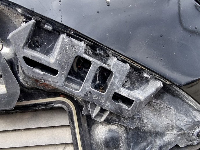Suport bara dreapta spate PORSCHE Cayenne (92A) [Fabr 2010-2017] 7P5807484 3.0 TDI CRCA 180KW / 245CP