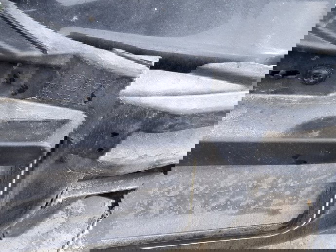 Suport bara stanga spate PORSCHE Cayenne (92A) [Fabr 2010-2017] 7P5807393 3.0 TDI CRCA 180KW / 245CP