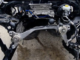 Suport motor PORSCHE Cayenne (92A) [Fabr 2010-2017] 7L8199207A 3.0 TDI CRCA 180KW / 245CP