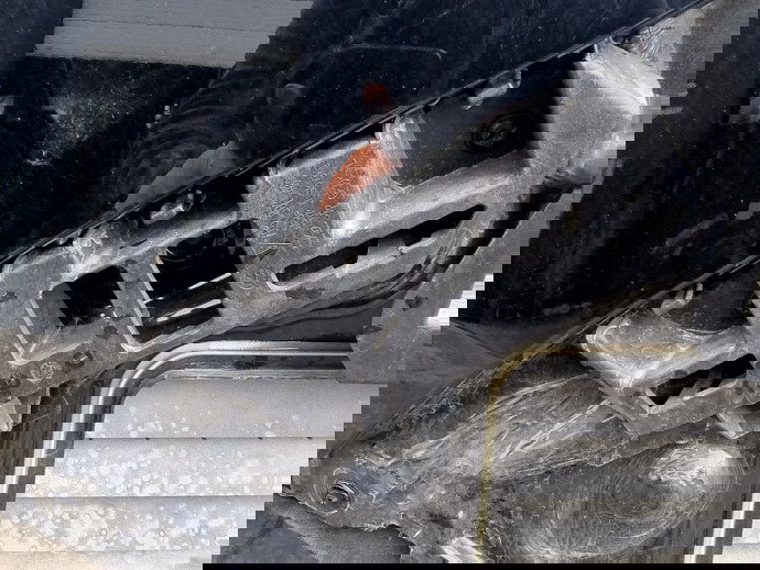 Suport bara stanga spate PORSCHE Cayenne (92A) [Fabr 2010-2017] 7P5807483 3.0 TDI CRCA 180KW / 245CP