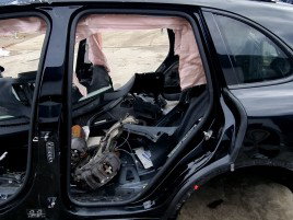 Cheder usa stanga spate PORSCHE Cayenne (92A) [Fabr 2010-2017] 3.0 TDI CRCA 180KW / 245CP