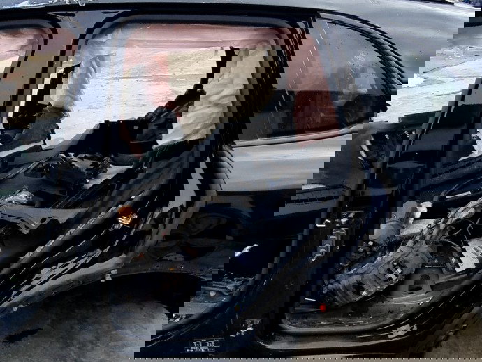 Cheder usa stanga spate PORSCHE Cayenne (92A) [Fabr 2010-2017] 3.0 TDI CRCA 180KW / 245CP