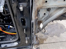 Set balamale usa dreapta fata PORSCHE Cayenne (92A) [Fabr 2010-2017] 3.0 TDI CRCA 180KW / 245CP