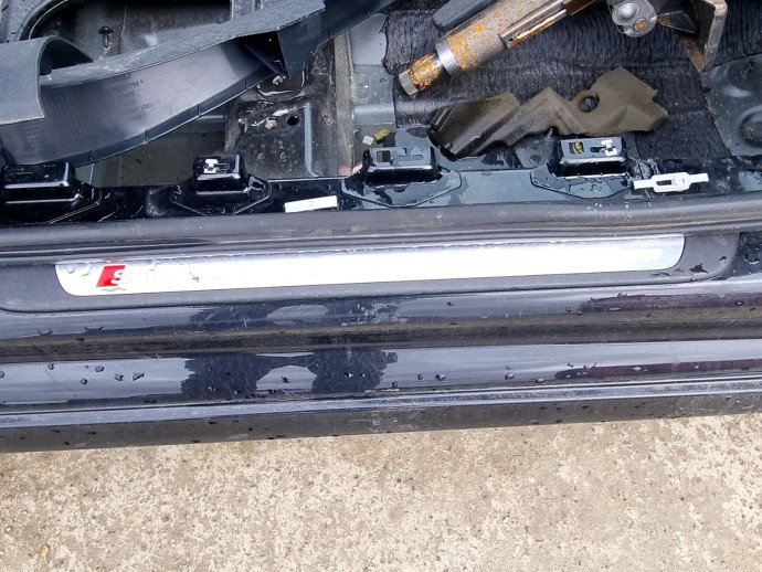 Set trimuri prag AUDI A6 (4G2, C7) [Fabr 2012-2017] 2.0 TDI CGLC 130 KW / 177 CP