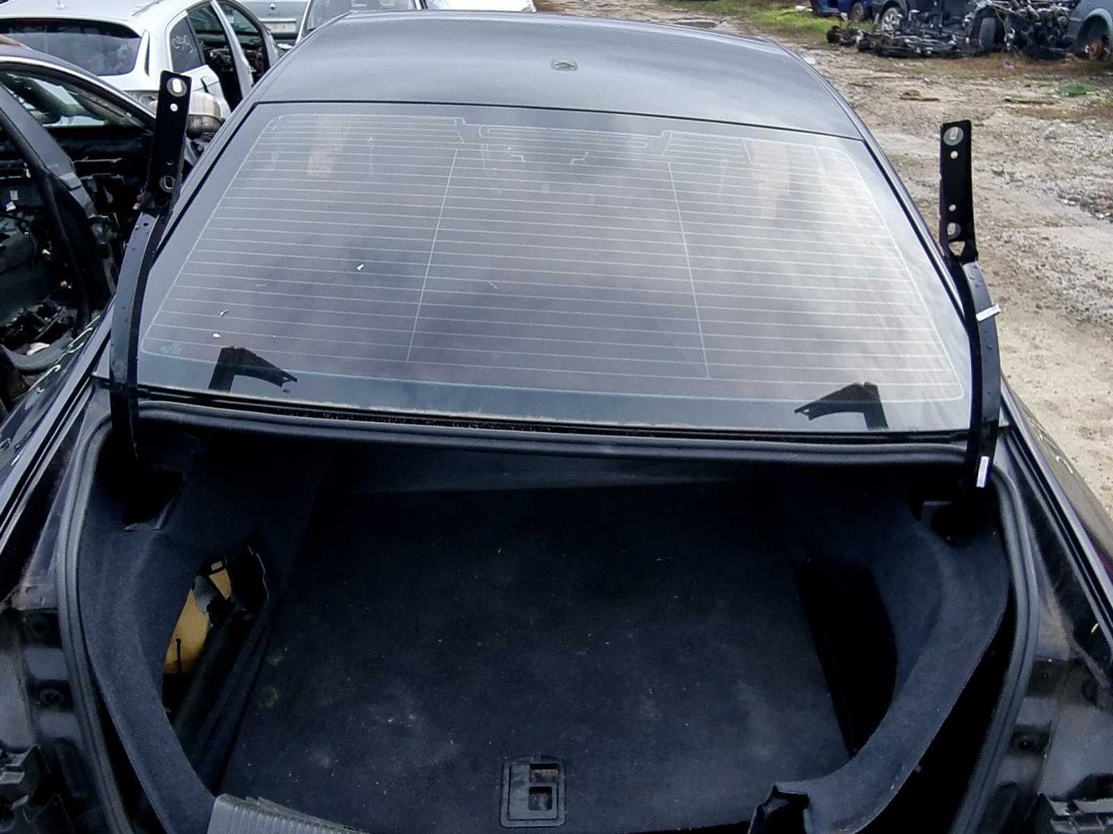 Set balamale capota spate AUDI A6 (4G2, C7) [Fabr 2012-2017] 2.0 TDI CGLC 130 KW / 177 CP - imagine 1