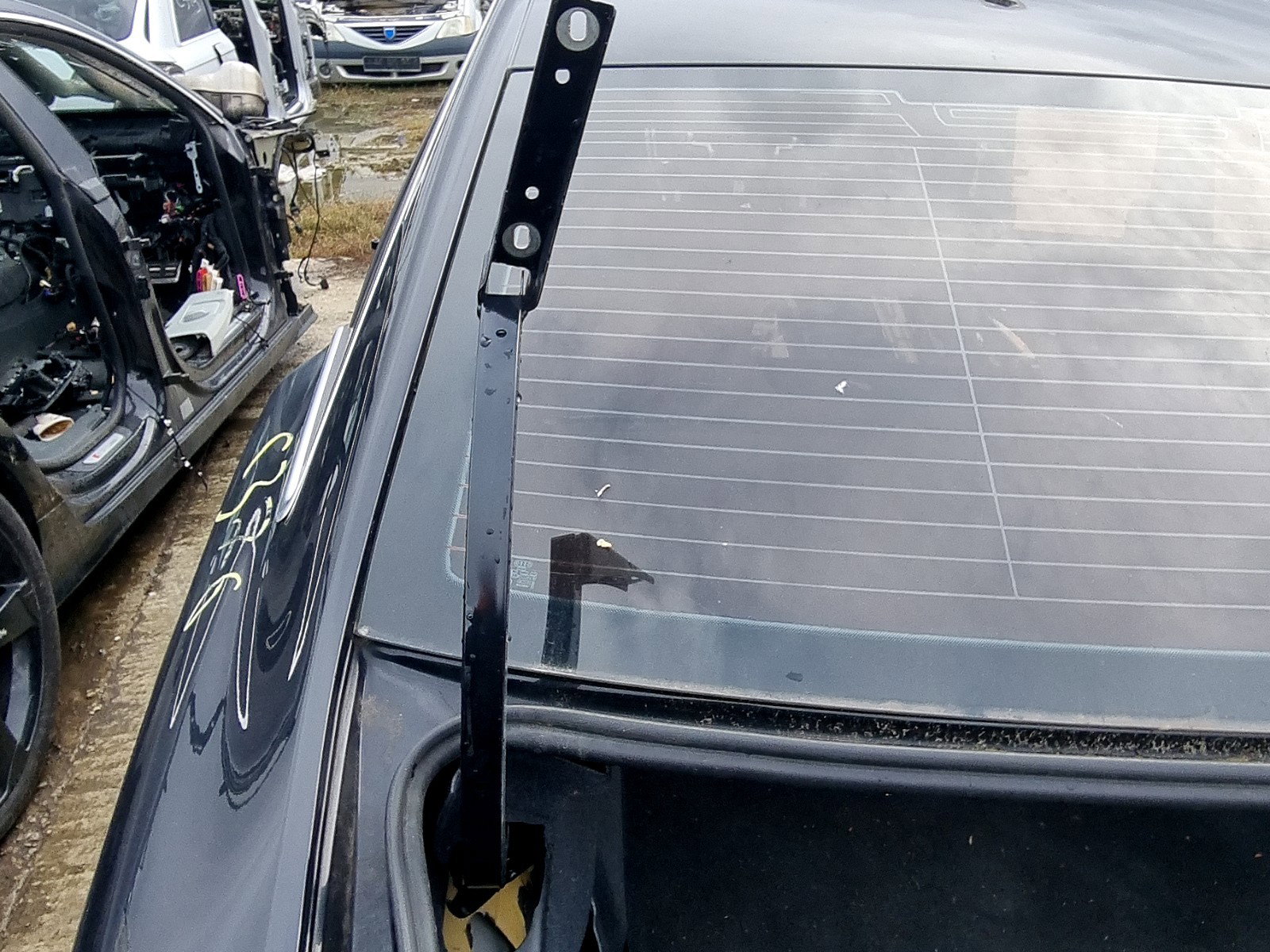 Set balamale capota spate AUDI A6 (4G2, C7) [Fabr 2012-2017] 2.0 TDI CGLC 130 KW / 177 CP - imagine 2