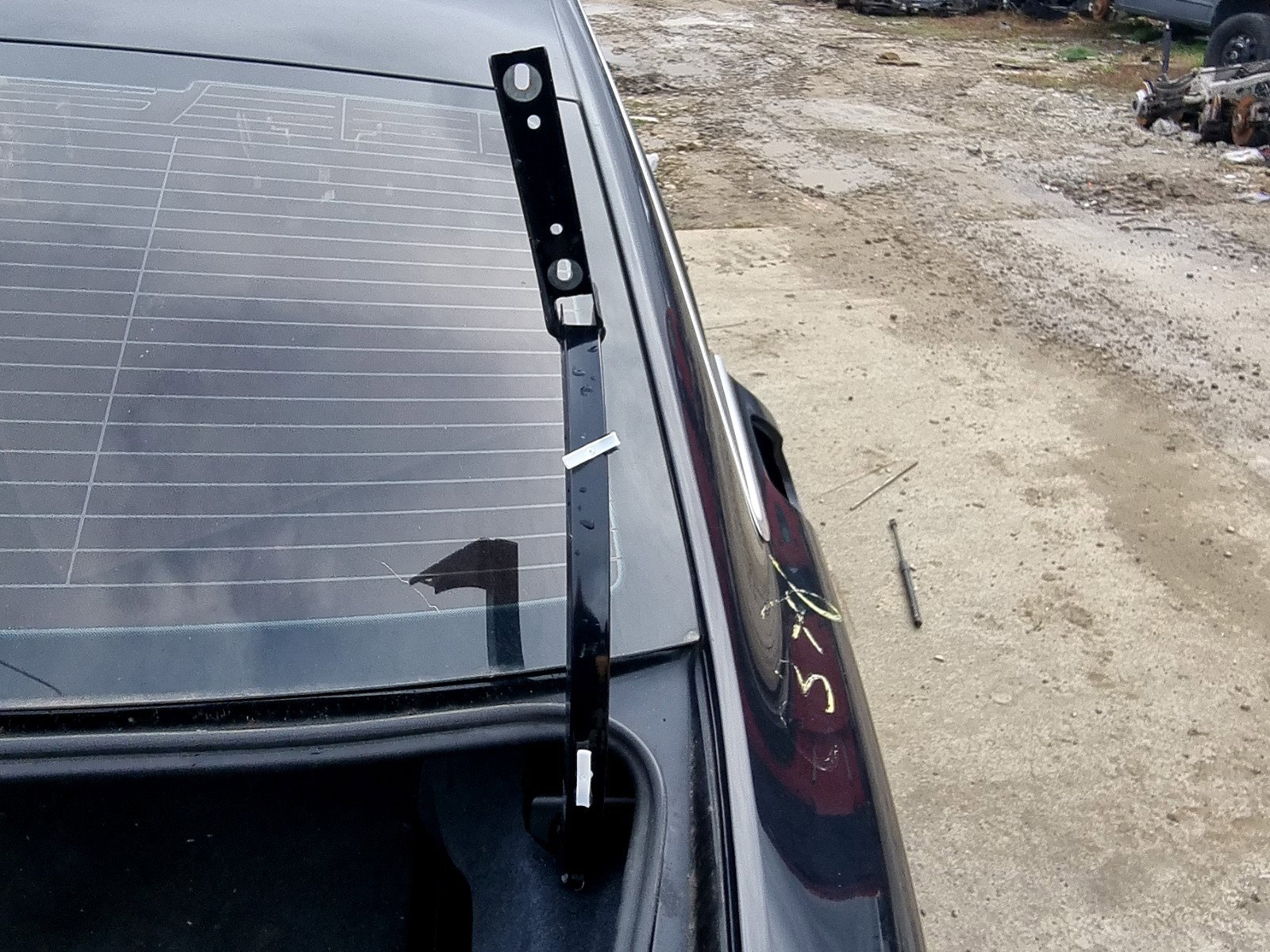 Set balamale capota spate AUDI A6 (4G2, C7) [Fabr 2012-2017] 2.0 TDI CGLC 130 KW / 177 CP - imagine 3