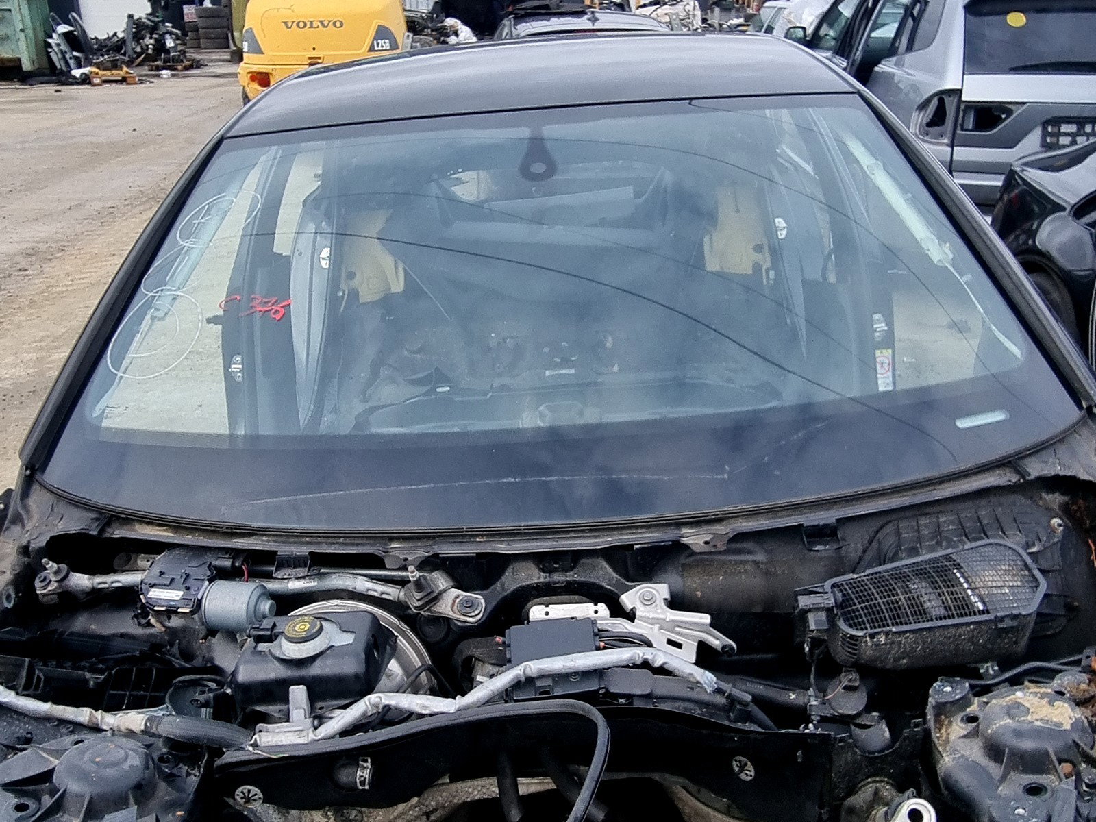 Parbriz AUDI A6 (4G2, C7) [Fabr 2012-2017] 2.0 TDI CGLC 130 KW / 177 CP - imagine 1