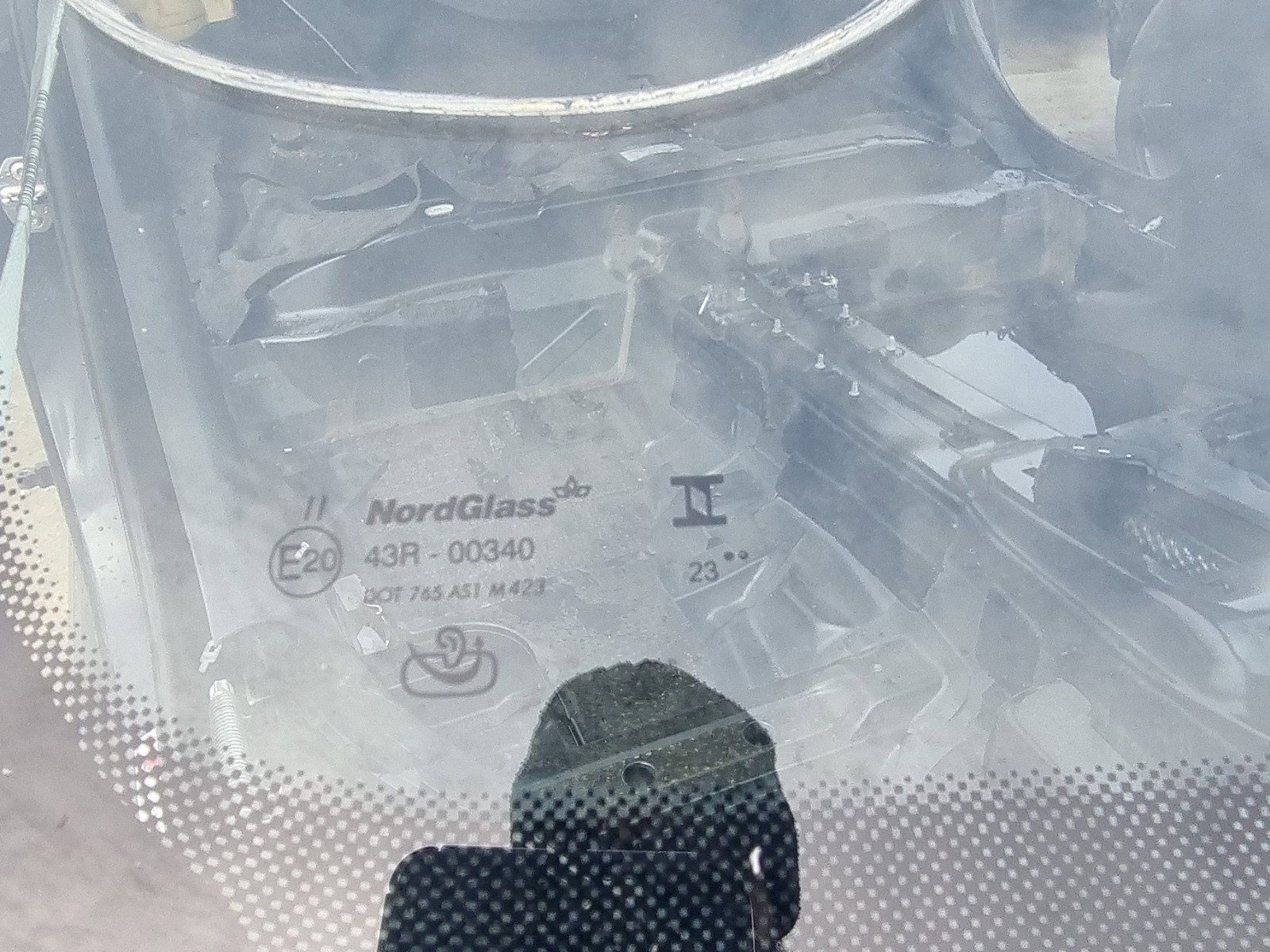 Parbriz AUDI A6 (4G2, C7) [Fabr 2012-2017] 2.0 TDI CGLC 130 KW / 177 CP - imagine 2