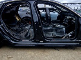 Prag lateral dreapta AUDI A6 (4G2, C7) [Fabr 2012-2017] 2.0 TDI CGLC 130 KW / 177 CP