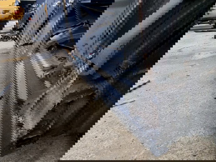 Prag lateral dreapta AUDI A6 (4G2, C7) [Fabr 2012-2017] 2.0 TDI CGLC 130 KW / 177 CP