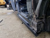 Prag lateral dreapta AUDI A6 (4G2, C7) [Fabr 2012-2017] 2.0 TDI CGLC 130 KW / 177 CP