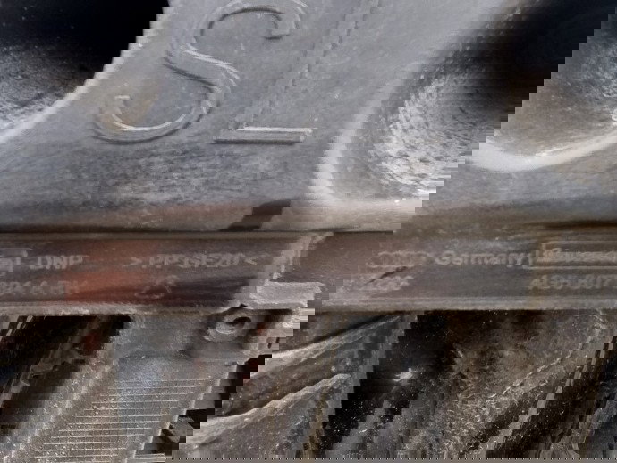 Suport bara dreapta spate AUDI A6 (4G2, C7) [Fabr 2012-2017] 4G5807394 2.0 TDI CGLC 130 KW / 177 CP