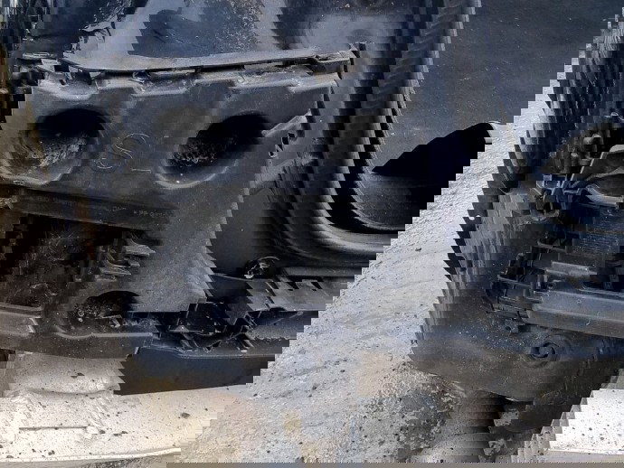 Suport bara stanga spate AUDI A6 (4G2, C7) [Fabr 2012-2017] 4G5807393A 2.0 TDI CGLC 130 KW / 177 CP