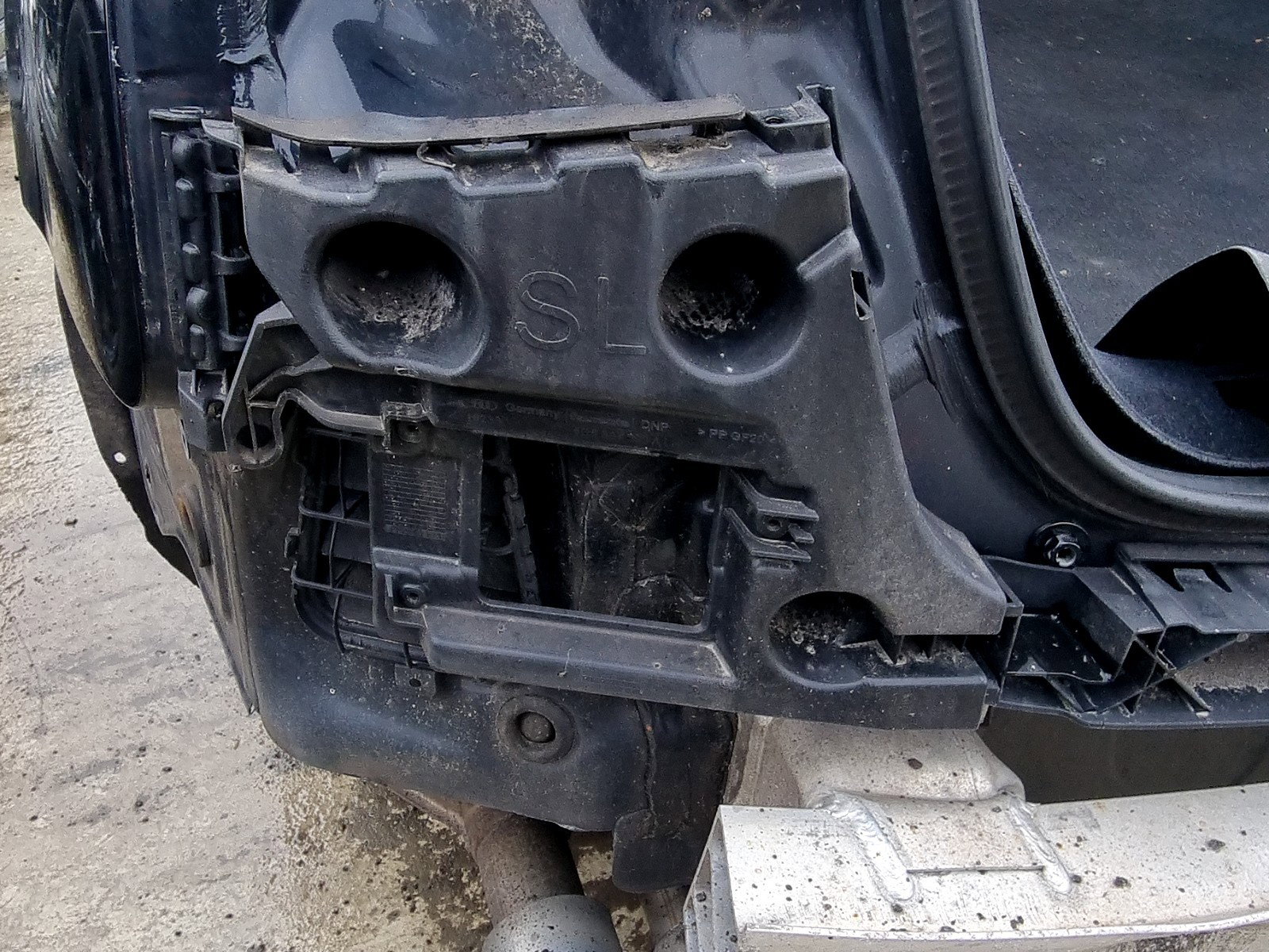 Suport bara stanga spate AUDI A6 (4G2, C7) [Fabr 2012-2017] 4G5807393A 2.0 TDI CGLC 130 KW / 177 CP - imagine 1