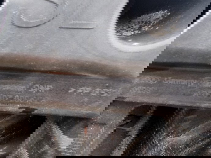 Suport bara stanga spate AUDI A6 (4G2, C7) [Fabr 2012-2017] 4G5807393A 2.0 TDI CGLC 130 KW / 177 CP