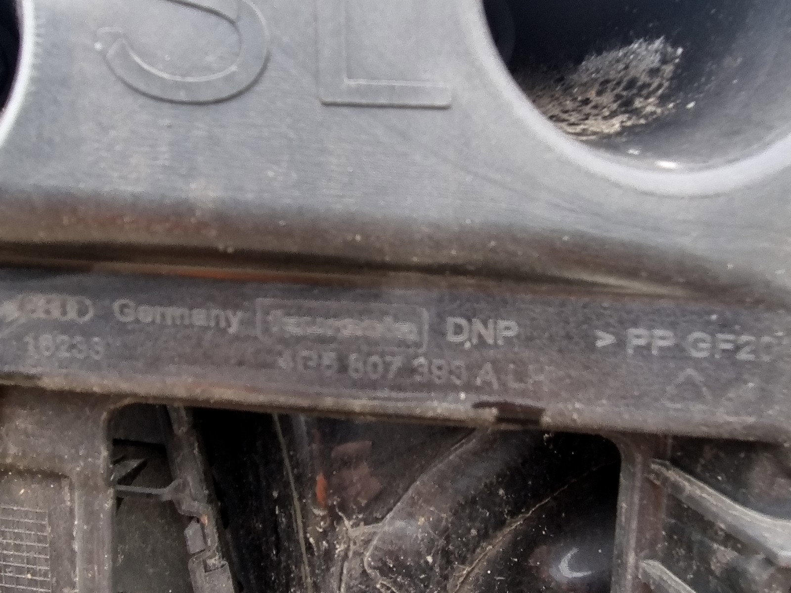 Suport bara stanga spate AUDI A6 (4G2, C7) [Fabr 2012-2017] 4G5807393A 2.0 TDI CGLC 130 KW / 177 CP - imagine 2