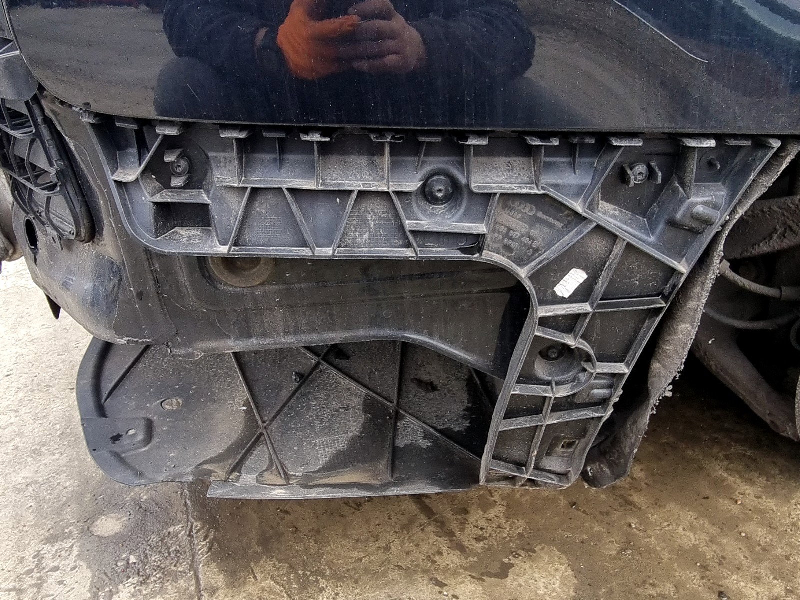 Suport bara dreapta spate AUDI A6 (4G2, C7) [Fabr 2012-2017] 4G5807454B 2.0 TDI CGLC 130 KW / 177 CP - imagine 1