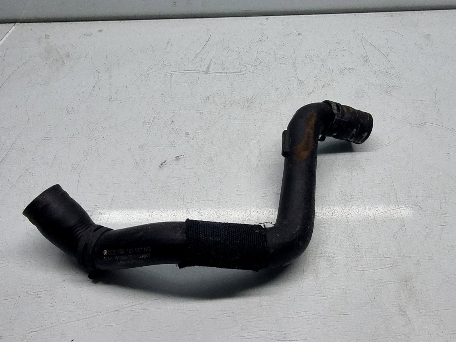 Furtun apa AUDI A6 (4G2, C7) [Fabr 2012-2017] 03L121157AQ 2.0 TDI CGLC 130 KW / 177 CP - imagine 1