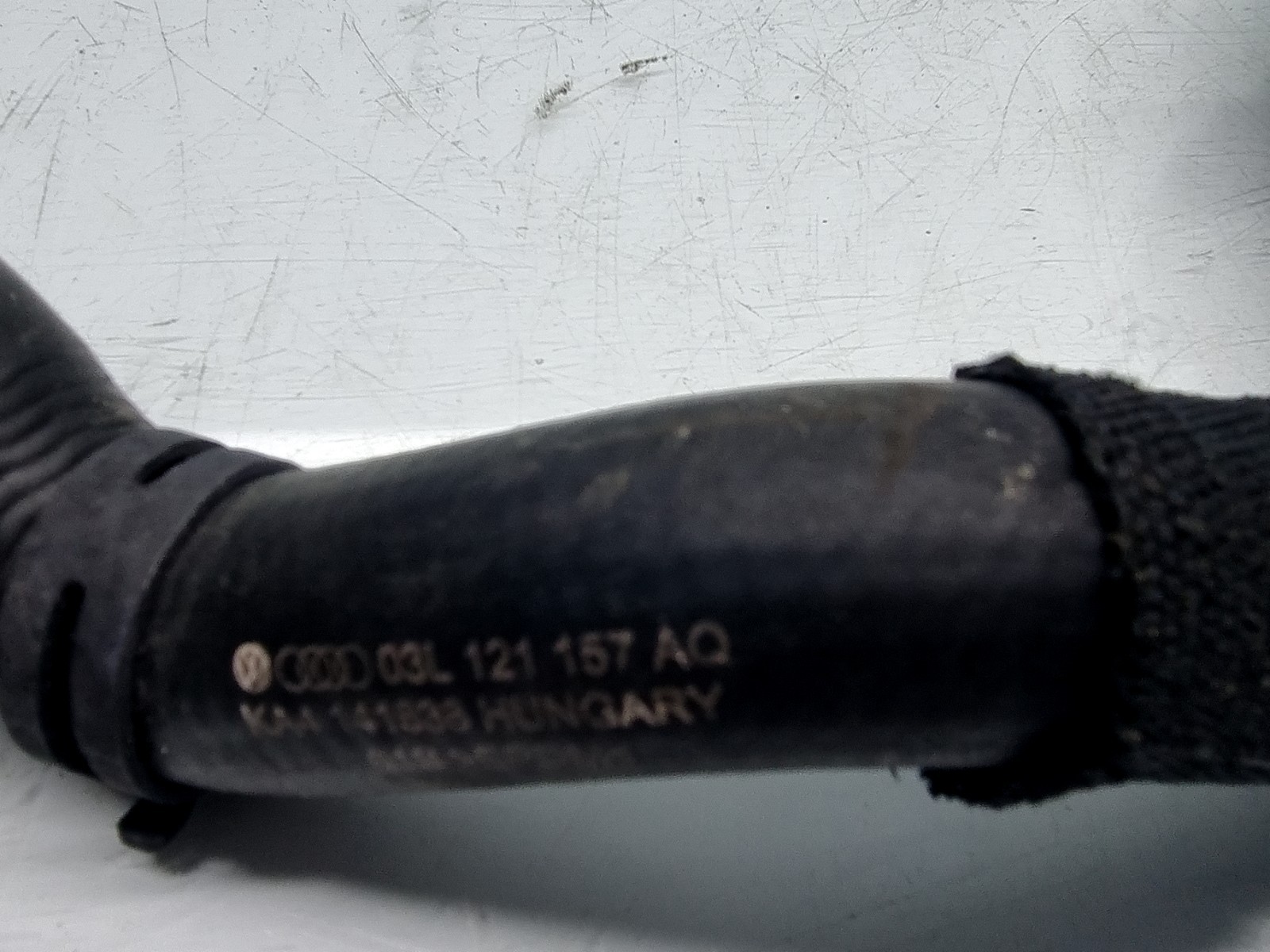 Furtun apa AUDI A6 (4G2, C7) [Fabr 2012-2017] 03L121157AQ 2.0 TDI CGLC 130 KW / 177 CP - imagine 2