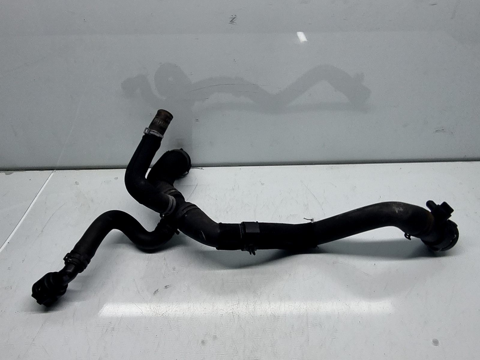 Furtun apa AUDI A6 (4G2, C7) [Fabr 2012-2017] 4G0121049AG 2.0 TDI CGLC 130 KW / 177 CP - imagine 1