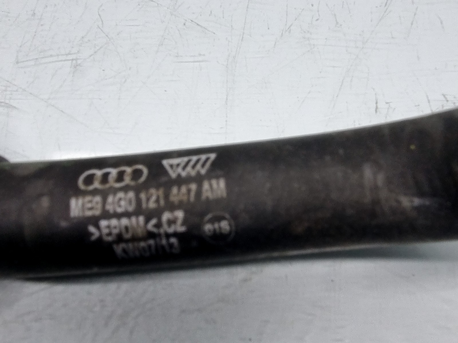 Furtun apa AUDI A6 (4G2, C7) [Fabr 2012-2017] 4G0121447AM 2.0 TDI CGLC 130 KW / 177 CP - imagine 2