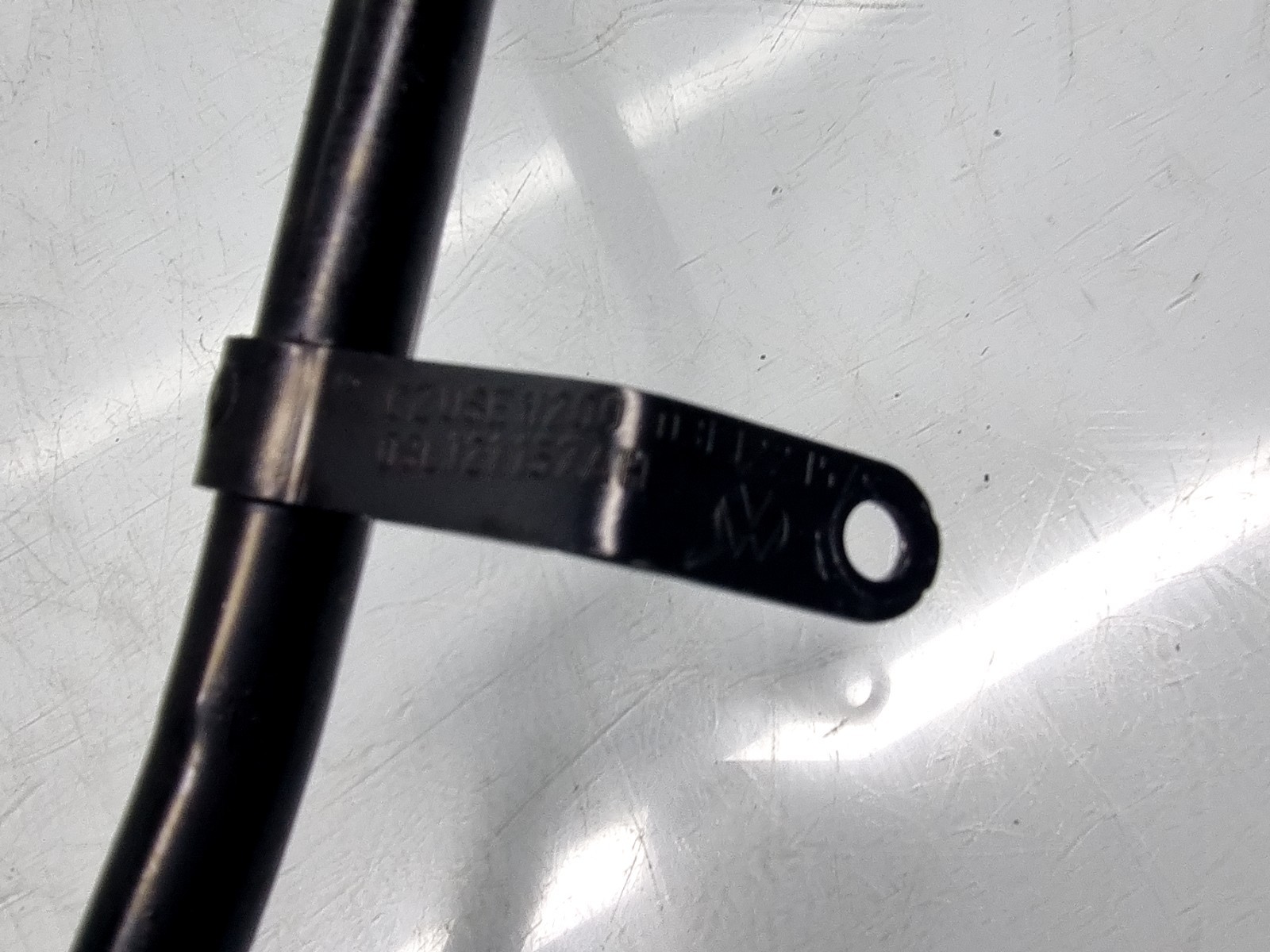 Furtun apa AUDI A6 (4G2, C7) [Fabr 2012-2017] 03L121157AH 2.0 TDI CGLC 130 KW / 177 CP - imagine 2