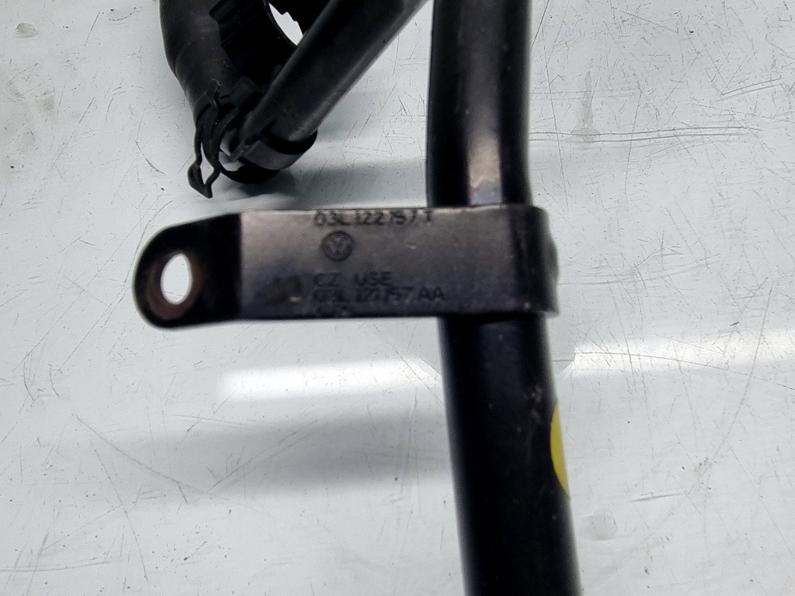 Furtun apa AUDI A6 (4G2, C7) [Fabr 2012-2017] 03L121157AA 2.0 TDI CGLC 130 KW / 177 CP - imagine 2