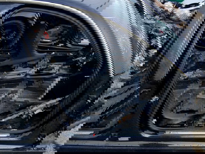 Cheder usa dreapta fata AUDI A6 (4G2, C7) [Fabr 2012-2017] 2.0 TDI CGLC 130 KW / 177 CP