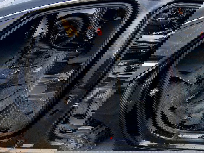 Cheder usa dreapta spate AUDI A6 (4G2, C7) [Fabr 2012-2017] 2.0 TDI CGLC 130 KW / 177 CP