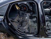 Cheder usa dreapta spate AUDI A6 (4G2, C7) [Fabr 2012-2017] 2.0 TDI CGLC 130 KW / 177 CP