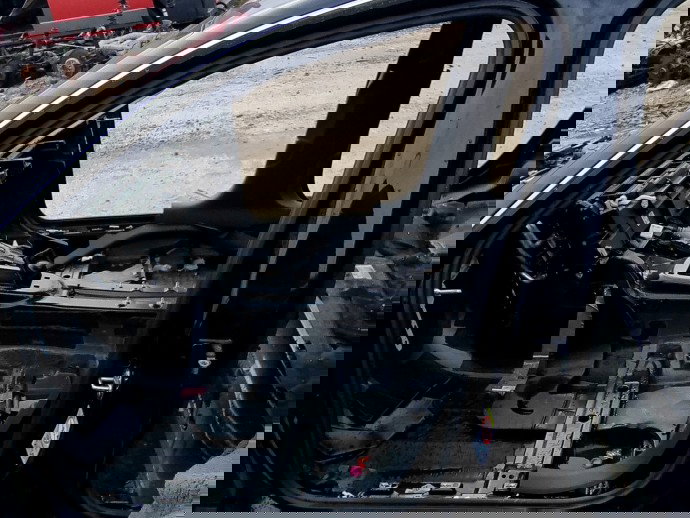 Cheder usa stanga fata AUDI A6 (4G2, C7) [Fabr 2012-2017] 2.0 TDI CGLC 130 KW / 177 CP